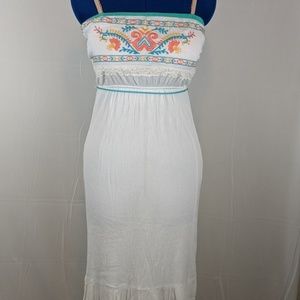 Flying Tomatoe sleeveless boho dress size S